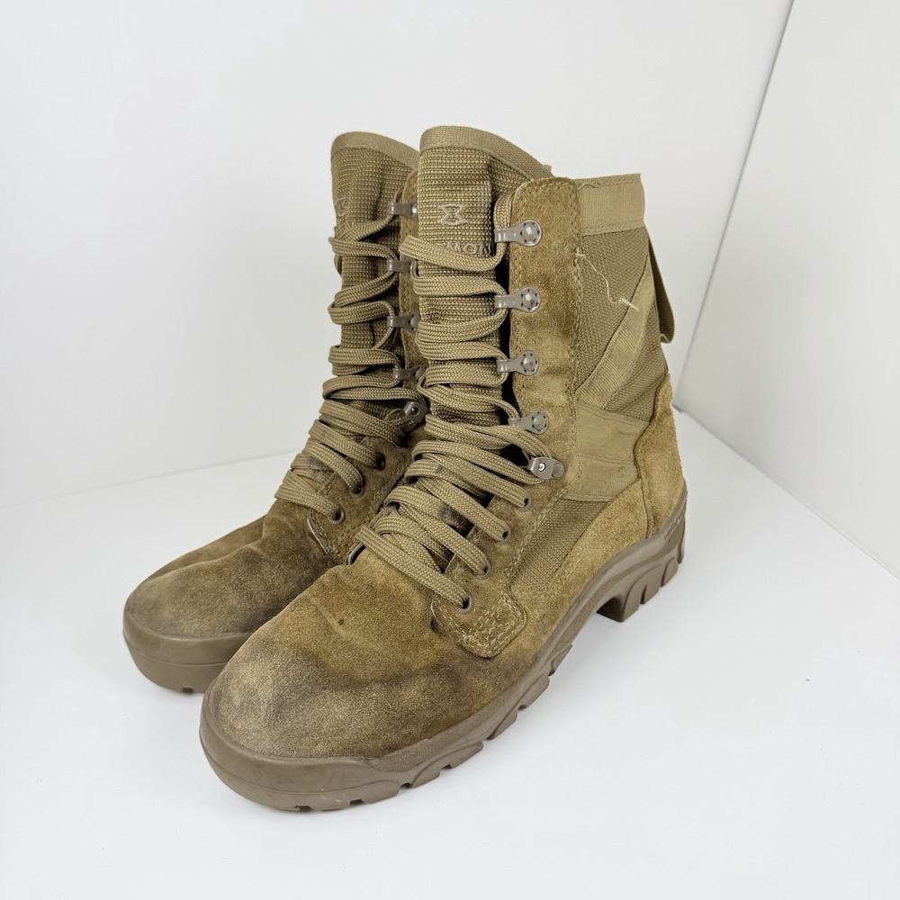 Garmont T 8 Bifida Wide Men's Tactical Boots Coyote Brown US 9